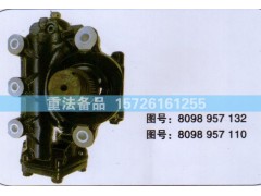 8098957132-110,方向机,济南联达汽车进出口贸易有限公司
