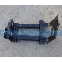 H1545011016A0脚踏板护罩支架自卸左上