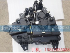 H0364010100A0,左前组合灯总成,北京远大欧曼汽车配件有限公司