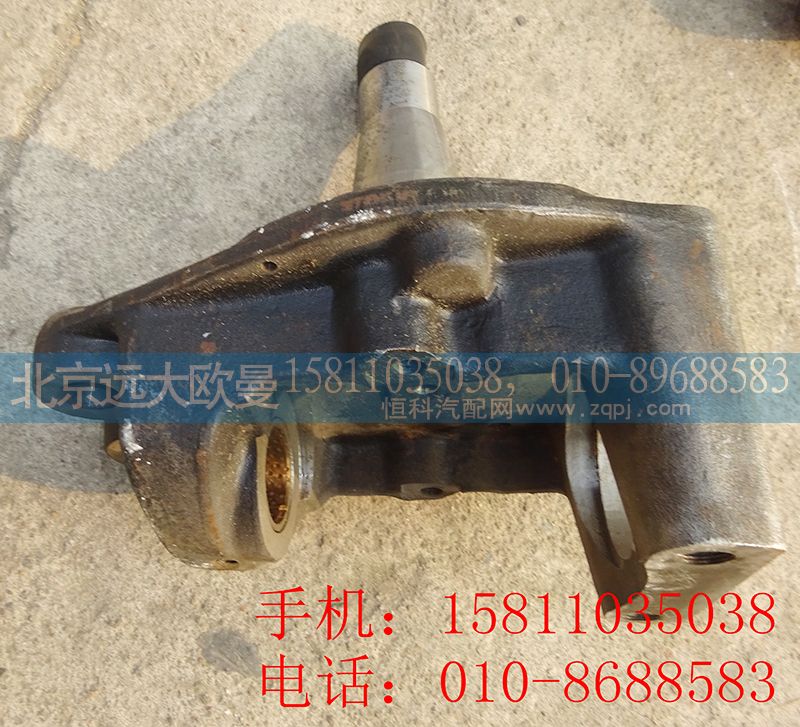 AK880410028,转向节总成,北京远大欧曼汽车配件有限公司