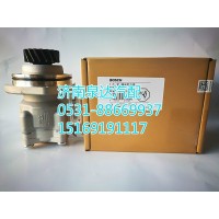 豪沃进口转向油泵WG9731478037