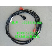 汕德卡ECAS遥控器线束