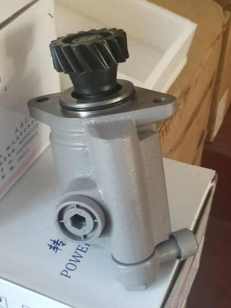 DZ9100130027,助力叶片泵,济南大瑞汽车配件有限公司