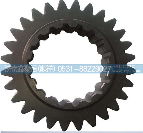 齿轮箱输入轴直齿轮17568/17568
