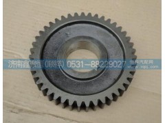 JS100-1701056,变速箱齿轮,济南鑫聚恒汽车配件有限公司