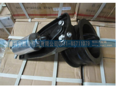 DZ9100189018,排气制动器总成,济南兴安凯业经贸有限公司