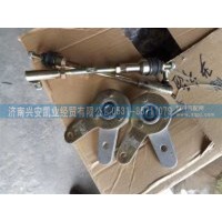豪沃變速箱換檔搖臂