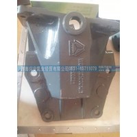 豪沃鋼板支架WG9232520010