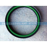 豪沃后輪油封