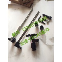 汕德卡C7H  ECAS配件