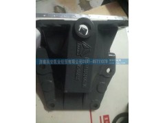 WG9232520011,豪沃前钢板支架,济南兴安凯业经贸有限公司