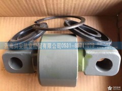 ,豪沃推力杆胶芯,济南兴安凯业经贸有限公司