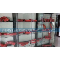豪沃中冷器膠管