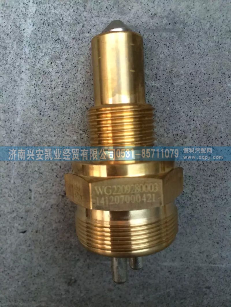WG2209280003倒擋壓力開關/WG2209280003