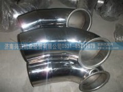 ,中冷器钢管,济南兴安凯业经贸有限公司