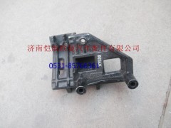 H0292190012A0Z0020A,前簧前支架带举升杠支架,济南恺航欧曼汽车配件有限公司