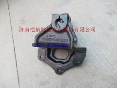 H0292190012A0Z0020A,前簧前支架带举升杠支架,济南恺航欧曼汽车配件有限公司