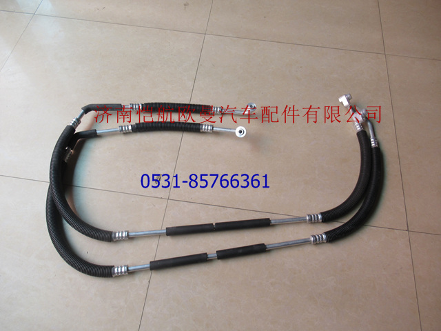 H1812064423A0,空调管压-冷,济南恺航欧曼汽车配件有限公司