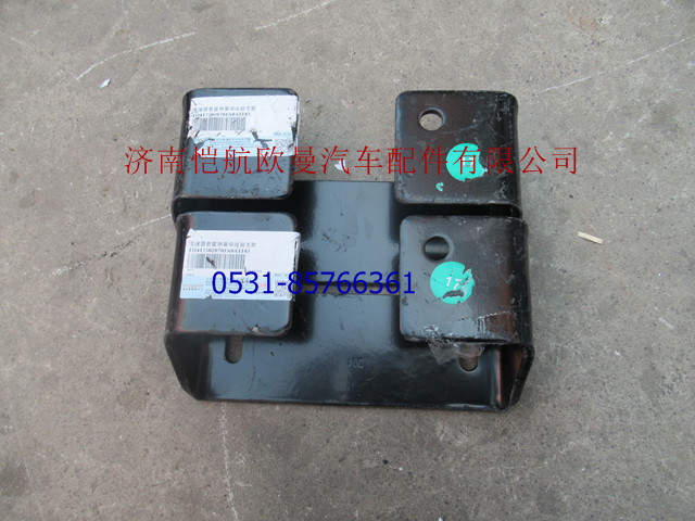 H4175020701A0,弹簧梁连接支架,济南恺航欧曼汽车配件有限公司