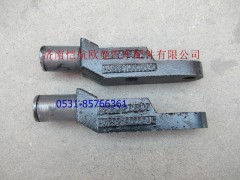 H4292190006A0,二桥减振器连接轴GTL左,济南恺航欧曼汽车配件有限公司