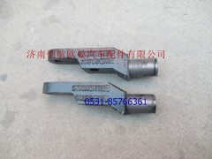 H4292190006A0,二桥减振器连接轴GTL左,济南恺航欧曼汽车配件有限公司