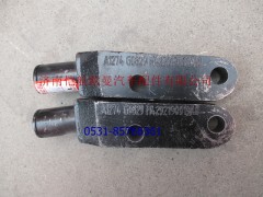 H4292190019A0,二桥减振器连接轴GTL右,济南恺航欧曼汽车配件有限公司