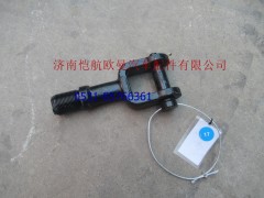 H4403112004A0,前拖车钩GTL,济南恺航欧曼汽车配件有限公司 H4403112004A0,前拖车钩GTL,济南恺航欧曼汽车配件有限公司