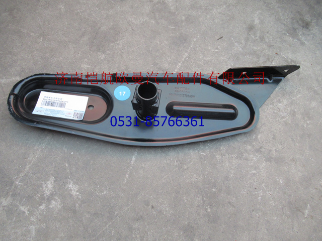 H4507012701A0A2087,导流罩支架GTL右,济南恺航欧曼汽车配件有限公司