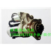康明斯ISC8.3起动机8200043