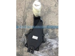 DZ9118521015,陕汽德龙F3000新M3000、X3000板簧支架钢板支架,济南盛伟汽配