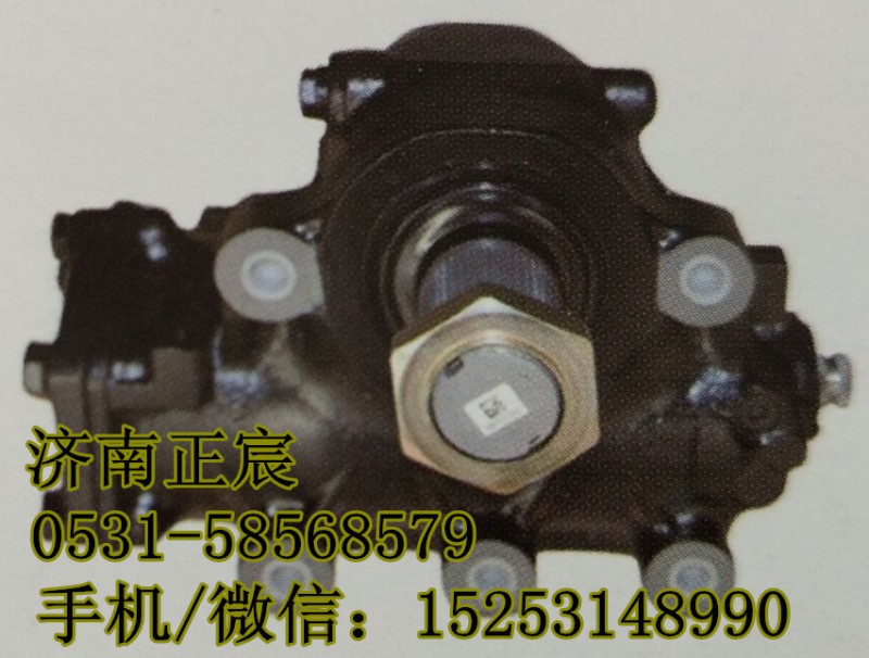 三一重工搅拌车方向机总成、转向器/D64A-3411010