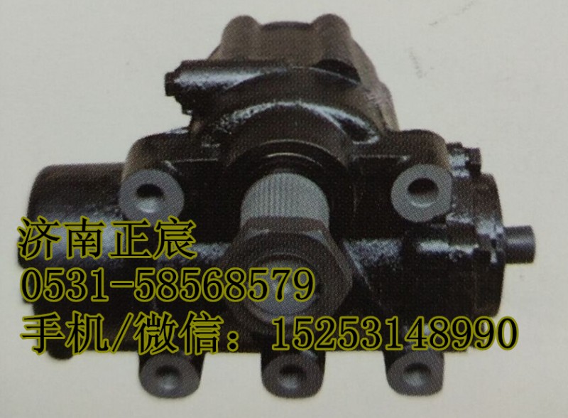 D64A-3411010,方向机总成、转向器,济南正宸动力汽车零部件有限公司