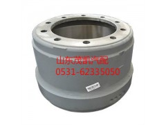 AZ9112340006,后制动毂,山东茂凯商贸有限公司