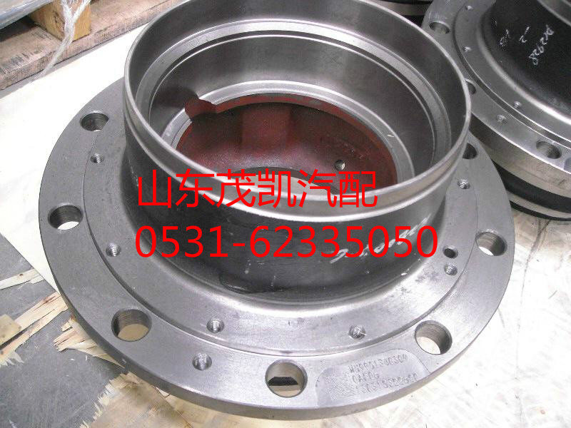 199012340082,后轮毂总成,山东茂凯商贸有限公司