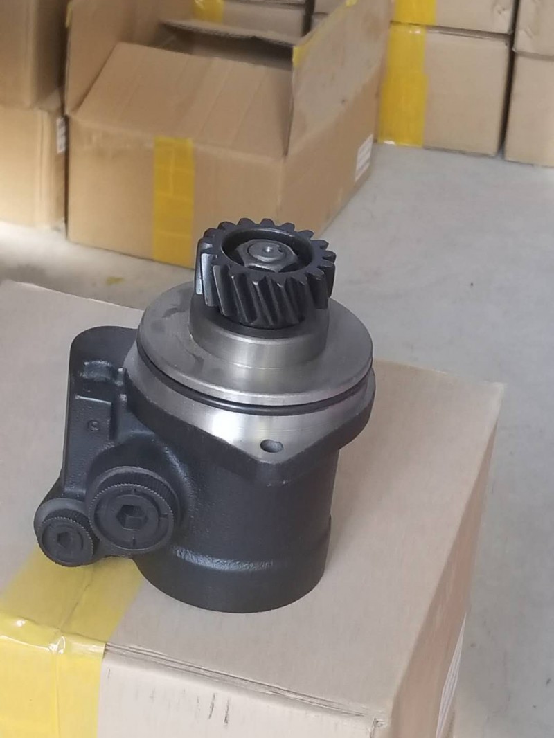WG9100130037,转向泵，助力泵，转向助力泵，助力叶片泵,济南大瑞汽车配件有限公司