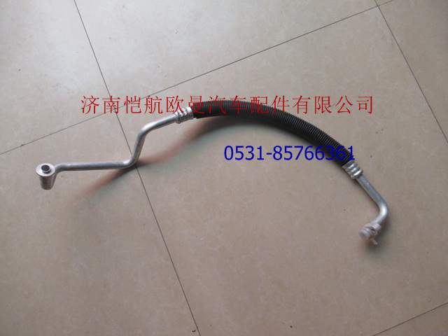 1B22081200006,空调管压吸五系,济南恺航欧曼汽车配件有限公司