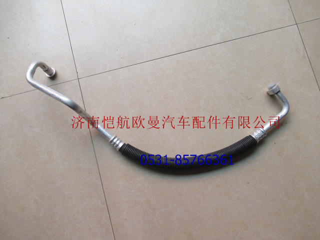 1B22081200006,空调管压吸五系,济南恺航欧曼汽车配件有限公司