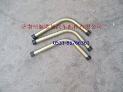 H1340090002A0,方向机吸油钢管,济南恺航欧曼汽车配件有限公司