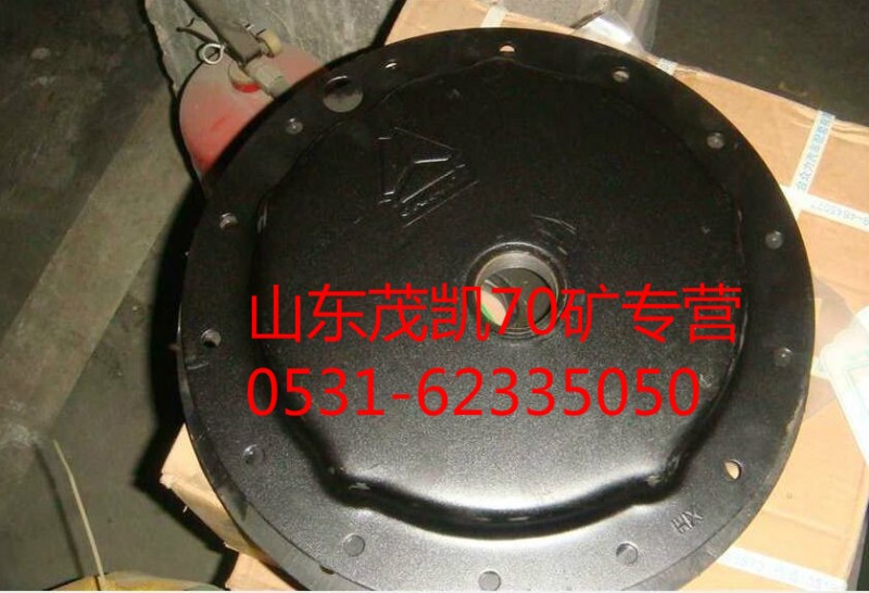 重汽豪沃70矿轮边外盖端盖wg9970340001