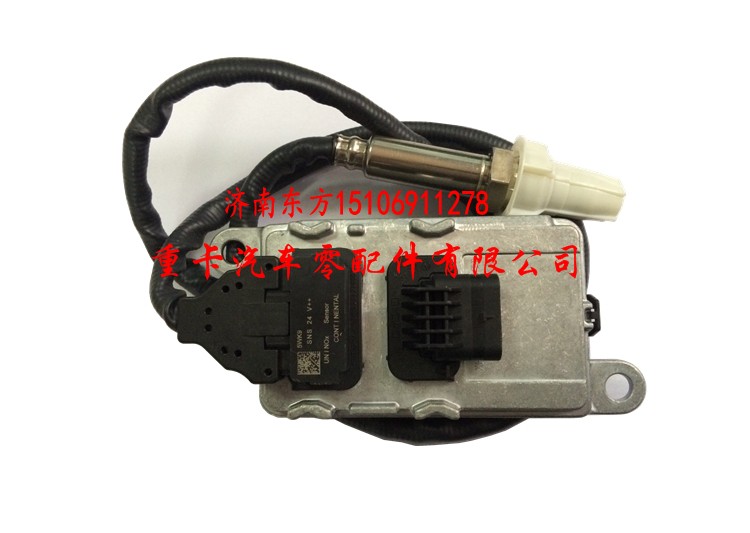 5WK97103 玉柴凯龙潍柴锡柴,氮氧传感器,济南东方重汽配件销售中心