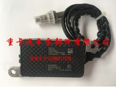5WK96756 扁五针 潍柴,氮氧传感器,济南东方重汽配件销售中心
