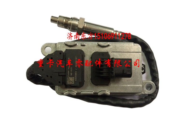 5WK96765A 4326863 康明斯,氮氧传感器,济南东方重汽配件销售中心
