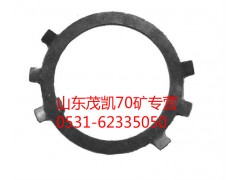 q40895,70矿圆螺母止动垫圈,山东茂凯商贸有限公司