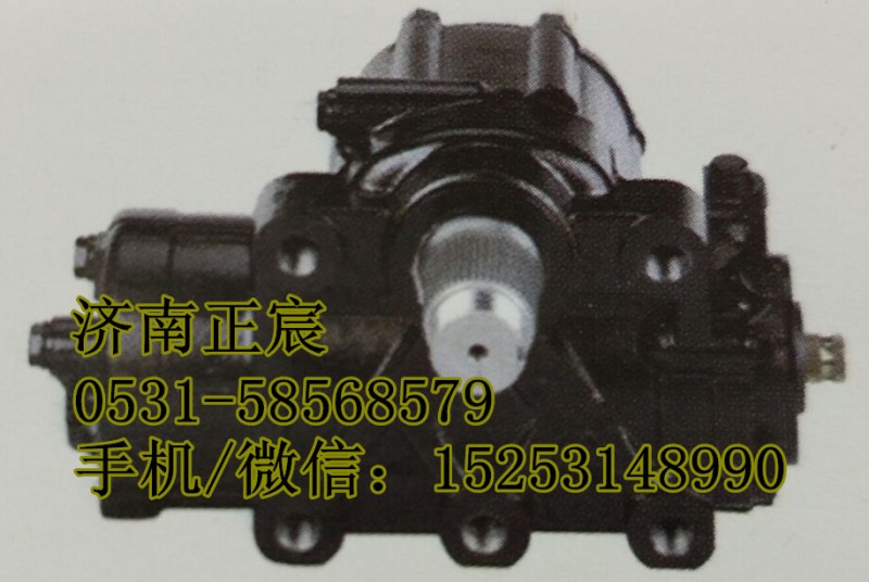 GY110K5-3411010,方向机、动力转向器,济南正宸动力汽车零部件有限公司