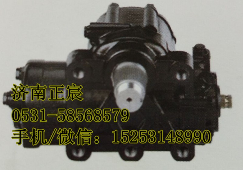 福田欧曼方向机、动力转向器/H2340170001A0