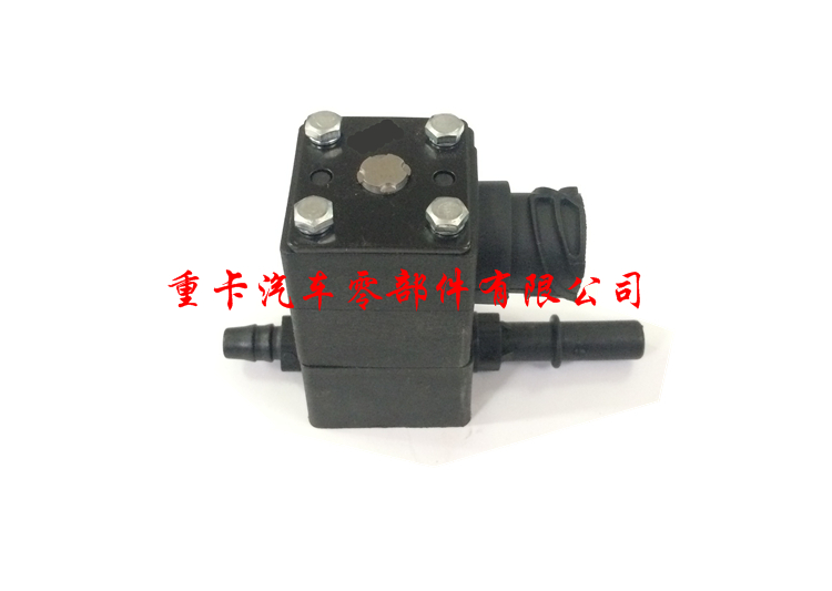 排气电磁阀 一汽解放气驱,排气电磁阀 一汽解放气驱,济南东方重汽配件销售中心