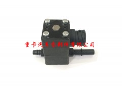 排气电磁阀 一汽解放气驱,排气电磁阀 一汽解放气驱,济南东方重汽配件销售中心