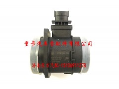 0281006196 0281006285,空气流量计,济南东方重汽配件销售中心