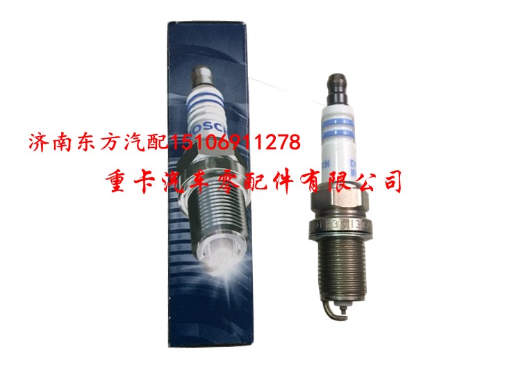 FR3KII332 潍柴,博世双铱金火花塞,济南东方重汽配件销售中心