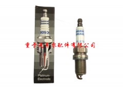 FR3KII332 潍柴,博世双铱金火花塞,济南东方重汽配件销售中心